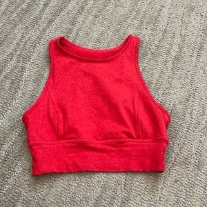 joylab crop sports bra